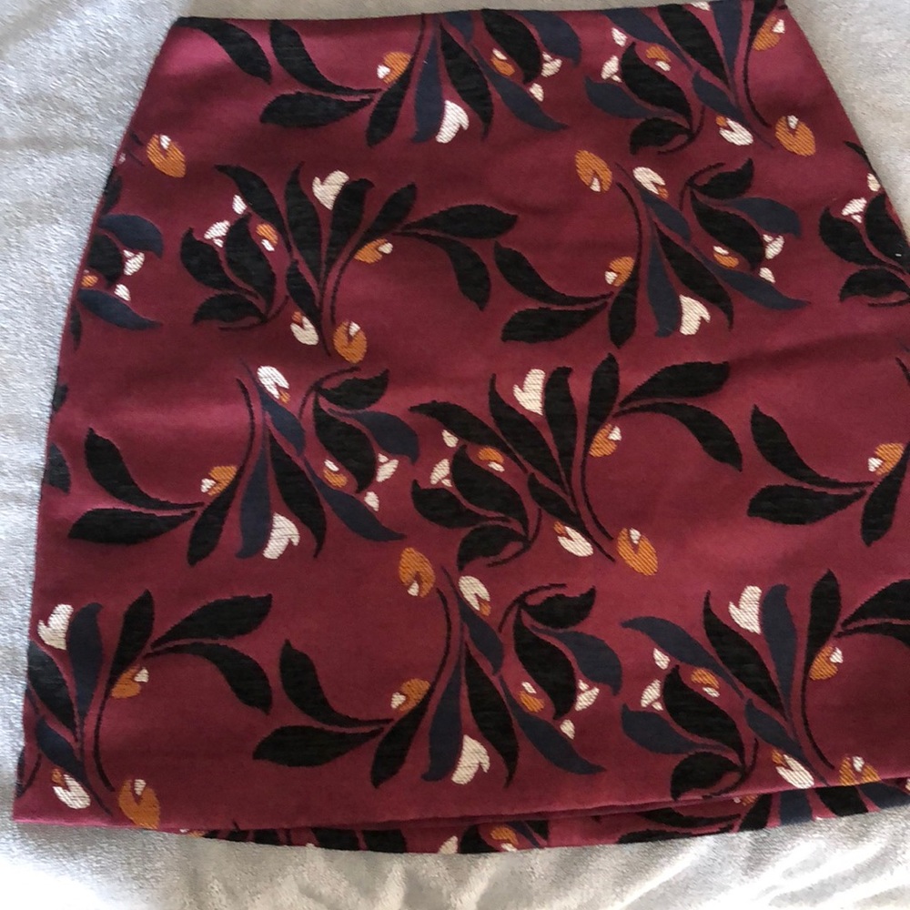 Mini Skirt